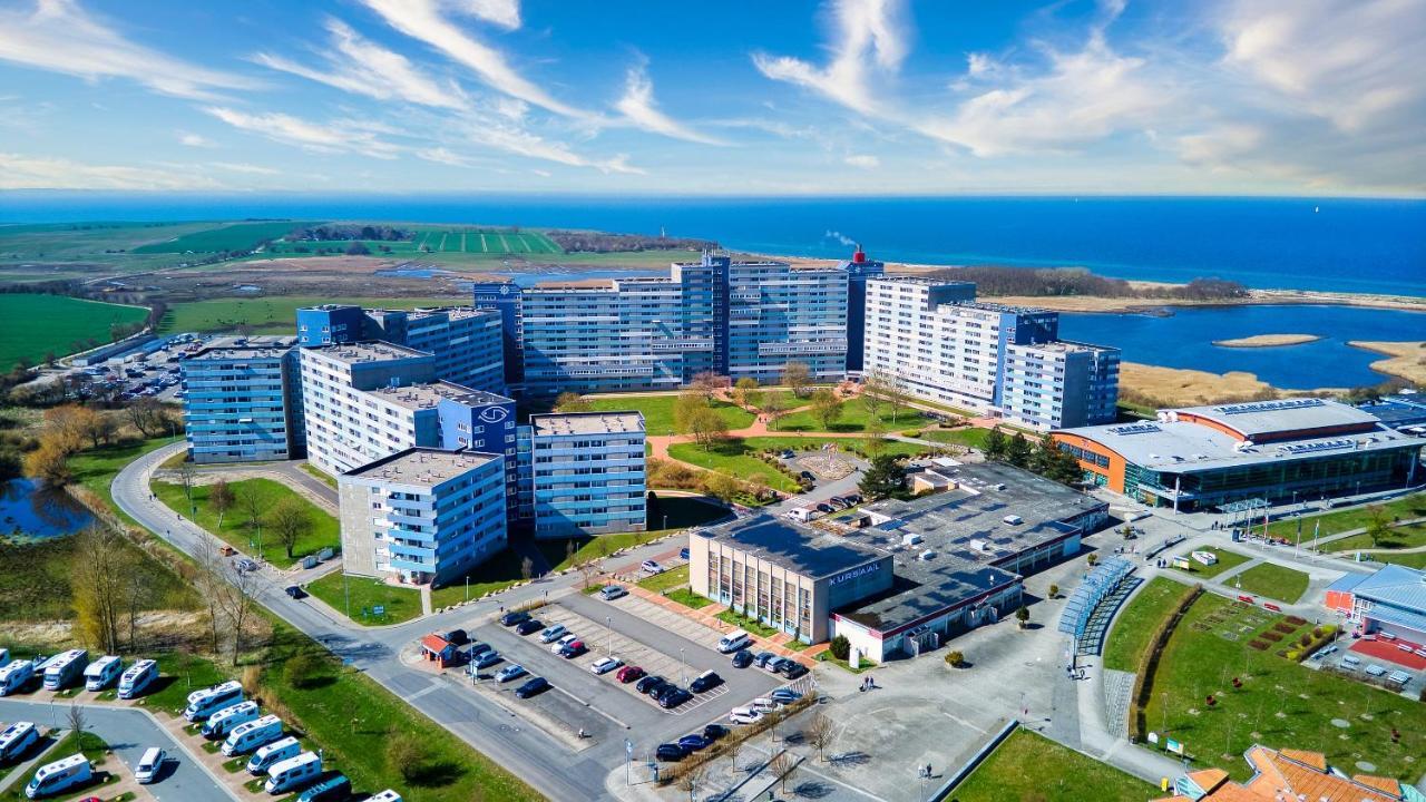 Ferienpark E06-001 Ferienpark Хайлигенхафен Екстериор снимка